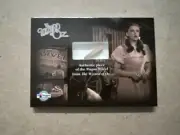 The Wizard of Oz 2006 BREYGENT Rare JUDY GARLAND WAGON WHEEL Prop Card
