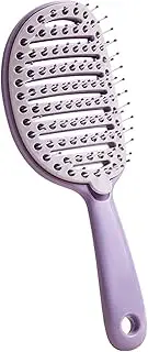 Scalp Massage Set Comb - Wet Hair Brush Detangler | Self-Packed Curly Brush, Massage Combe Bounce Curly Brush, Travel Hair Brush, Dry and Hair Brush Detangler for All Haa