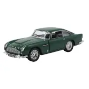 1:36 Aston Martin DB5 by Kinsmart in British Racing Green KT5406WGN Model Car