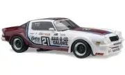 CLASSIC 1/18 CHEVROLET Z28 CAMARO #21 1981 BATHURST DICKSON STEVENS #18773
