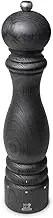 PEUGEOT - Paris u'Select 30 cm Pepper Mill - 6 Predefined Grind Settings - Made with PEFC Certified Wood - Made in France - Graphite Colour