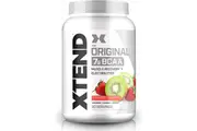 Scivation Xtend BCAA Powder, Branched Chain Amino Acids, BCAAs, Strawberry Kiwi, 90 Servings