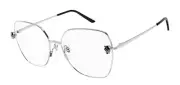 Cartier™ Panthère De Cartier Optical Frames CT0417O002 in Silver, NWB