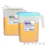 在飛比找遠傳friDay購物優惠-日本製冷溫兩用冷水壺-1.8L-3入