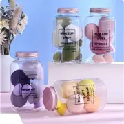 7 Pack Beauty Makeup Applicator Foundation Blender Buffer Sponge Flawless New AU