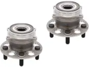 DriveBolt 34QZ95V Rear Wheel Hub Assembly Set Fits 2016-2022 Honda Pilot 3.5L V6 (for: Honda)