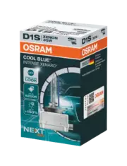 Osram 66140CBN 6200K Xenon Car Bulbs D1S XENARC D1S