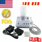UPS Dental Ultrasonic Scaler fit EMS with Auto-water supply 5 Tips Handpiece