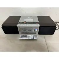 在飛比找蝦皮購物優惠-JVC CA EXS1S CD USB 床頭音響 全機功能 