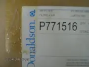 Donaldson AIR filter P771516 dynapac iveco INTERNATIONAL SHIPPING AVAILABLE