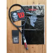 Domestic genuine product, new rare limited edition Wilson Pro Staff RF 85 G2 suc