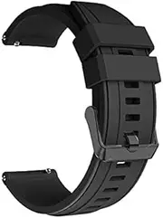 [MGTCAR] For Garmin 245 Strap Silicone Watch Band Sports Strap For Forerunner 245M/645/158/55/Vivoactive 3 4/Venu 2 Plus/Venu SQ Bracelet