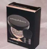 NIB Smashbox HALO hydrating perfecting powder + BRUSH + PRIMER BONUS