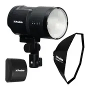 Profoto B10X Off Camera Flash and Continuous Light Bundle