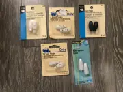 New Dritz Cord Stops Cord Pull Lot