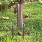 Umbrella Brolly Ground Stabilizer Stand Heavy Duty Fishing Tackle
