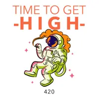 在飛比找蝦皮商城優惠-High Astronaut 中性短袖T恤 4色 太空人寬鬆