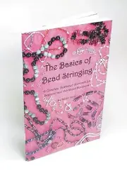 The Basics of Bead Stringing Guide How To Tool Simple Knotted Multi Wire Strand