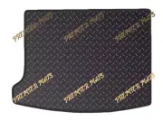Jeep Compass Tailored Fit Car Boot Floor Mat In Rubber From 2017 Onwards