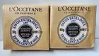 2 X L'Occitane En Provence Milk Shea Butter Extra Gentle Body Soap 1.7oz FRANCE