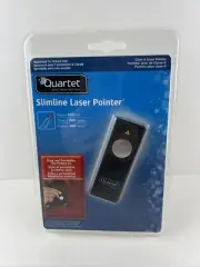 QUARTET Laser Pointer, Red Beam 84501