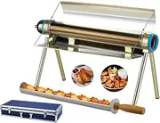 Solar Oven Portable Stove, Solar Oven, Camp Stove Solar Cooker, Outdoor Cookware & Survival Gear for Backpacking & Hiking Kitchen Appliances