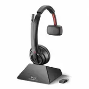 POLY SAVI S8210-M UC, PC, D200 USB-C (SFB CERT) - 209812-02