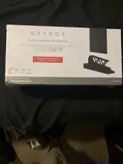 Brydge BRY12MSL3 Surface Laptop Go Vertical Dock, w/65W power adapter w/USB-C