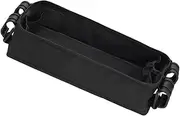 CIMAXIC Stroller Tray Snack Tray for Toddler Clip Food Attachment Cup Holder Phone Holder