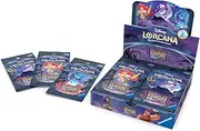 Takara Tomy Disney Rolcana TCG Japanese Version Booster Pack, Earth Strikes Back Box