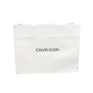 Calvin Klein CK極簡設計小秒針皮帶腕錶(K9H2Y6C6)32mm