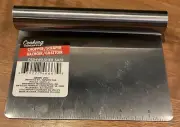 Cooking Concepts Stainless Steel Chopper/Scraper NWT X2