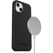 OtterBox Apple iPhone 13 Symmetry Series+ Antimicrobial Case with MagSafe - Black (77-85616)