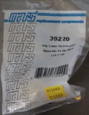 MARS 39220 ADJUSTABLE LIMIT SWITCH OPEN ON TEMPERATURE RISE
