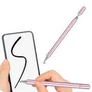 Universal Touch Screen Stylus Pen Drawing Stylus For iPad Android iPhone Tablet-Rose Gold