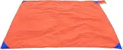 Picnic Blanket 71X 59in B Blanket Mat Pad Sand Proof Mat for Picnic Camping B Dog O Type 127
