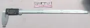 Digital LCD Vernier Caliper - 500mm Length. Jaws 100 mm long