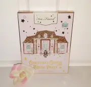 Too Faced Christmas Cookie House Party Eyeshadow Face Palette Holiday Gift Set
