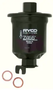 RYCO FUEL FILTER FOR TOYOTA 5S-FE 3S-FE 3S-GE 2.0 2.2L I4 (for: Toyota)