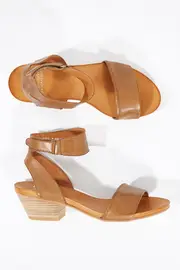 Cubo Leather Heel--EOS-CUBO