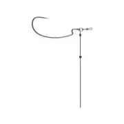 Gamakatsu Power Drop Hybrid Worm Hook Qty 2