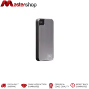 Case-Mate Barely There Brushed Aluminium iPhone 4 / 4S Silver