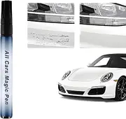 Yeanifeana All Cars Magic Pen, Car Scratch Repair Pen, Magic Pen for Quick Fix Scratches & Paint Damage, Easy to Use Scratch Remover for All Car Colors, Automotive Touch Up Paint Pen