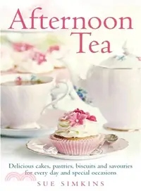 在飛比找三民網路書店優惠-Afternoon Tea ─ Delicious Cake