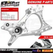 P3 Swing Arm with CNC Milling Pattern Bronze For HONDA PCX160 2021-24