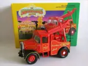 Corgi Chipperfields Circus Scammel Highwayman Crane Set John Crow & Sons 16101