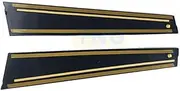 Rear door trim panel Replace# 75761-06100 7576106100 AUTO-MOHITO 1pack