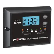 Projecta SC110 Automatic 12V 10A 4 Stage Solar Charge Controller