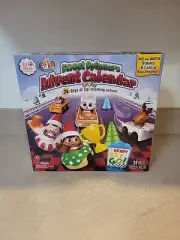 Elf On The Shelf Sweet Spinners Advent Calendar Elf Pets Scout Elf New