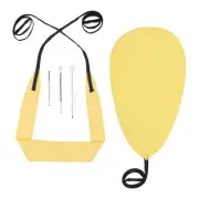 Clarinet Cleaning Kit Portable Effective Cleaning Saxophone Clean Care Tool MGR